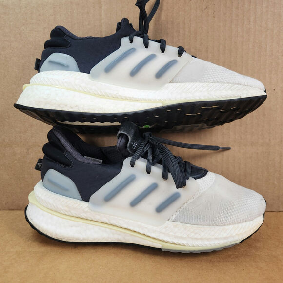 Adidas X_PLRBOOST Chalk White Core Black Off White Sneakers Men’s 8.5M EUC main image 11